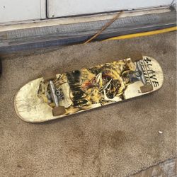skateboard