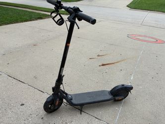 Ninebot Electric Kick Scooter