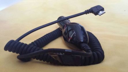 Verizon Vehicle Power Charger For LG Cell Phones LG18PINVPC1
