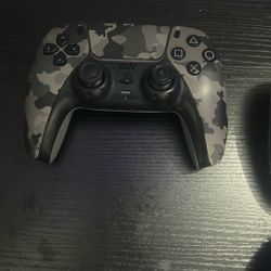 Ps5 Controller Camo