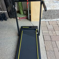 Treadmill (Replace Motor)