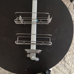 Shampoo And  Soup Holder 