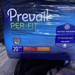 Prevail Per-fit