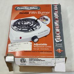 Proctor Mini Burner 