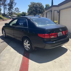 2005 Honda Accord