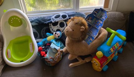 Baby/toddler items
