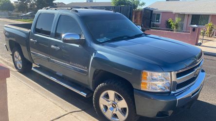 2009 Chevrolet Silverado