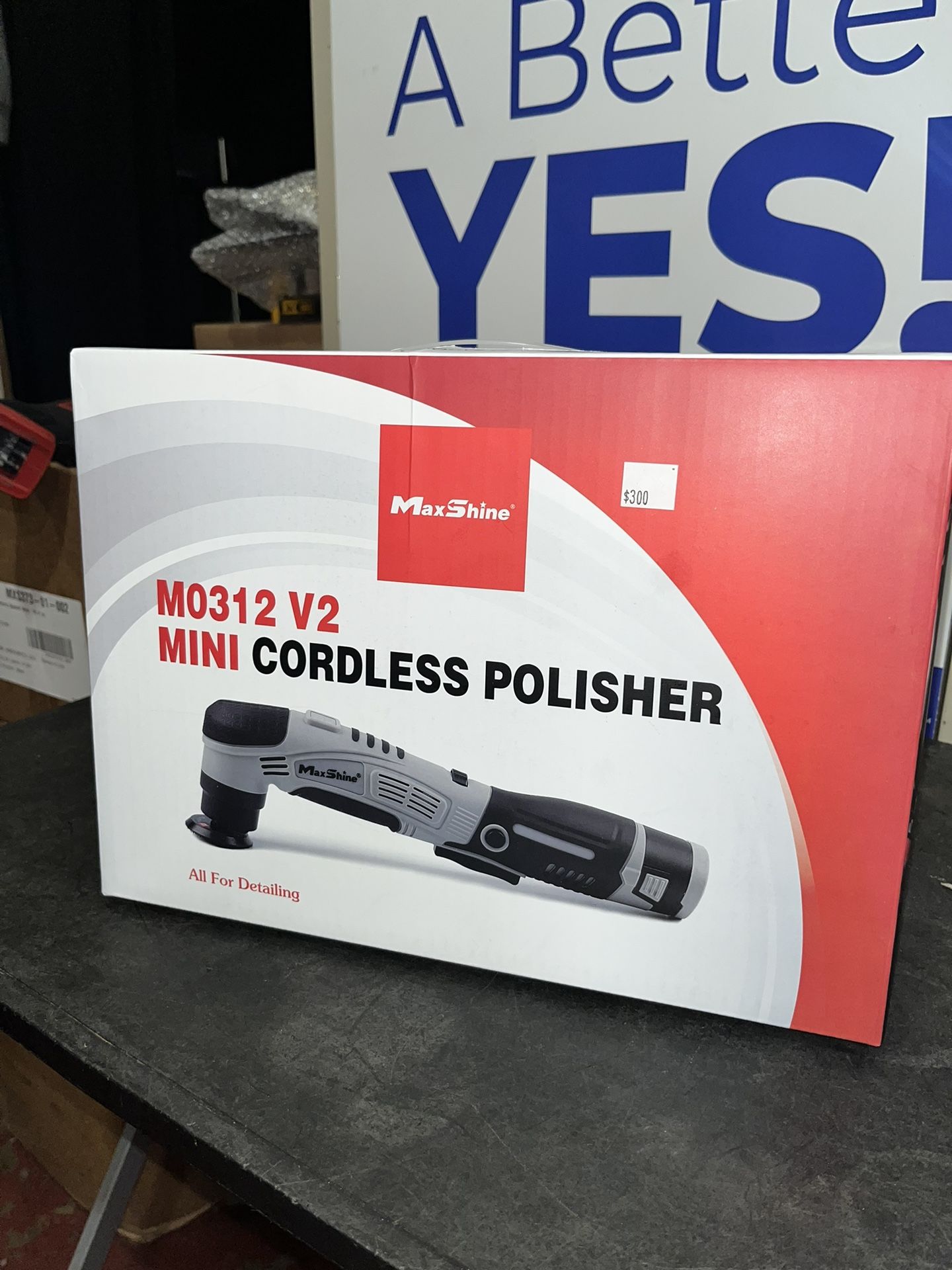 Aldi cordless polisher hotsell