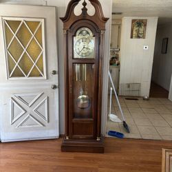 Old Grand Father Clock 