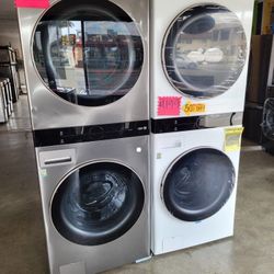 Washer/Dryer