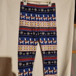 4 Christmas Leggings