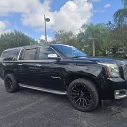 Gmc Yukon 