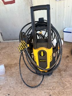 Pressure washer