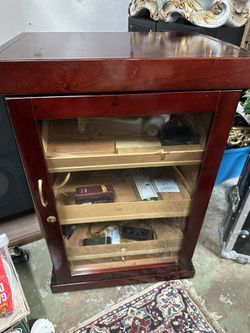 XL Cigar Humidor