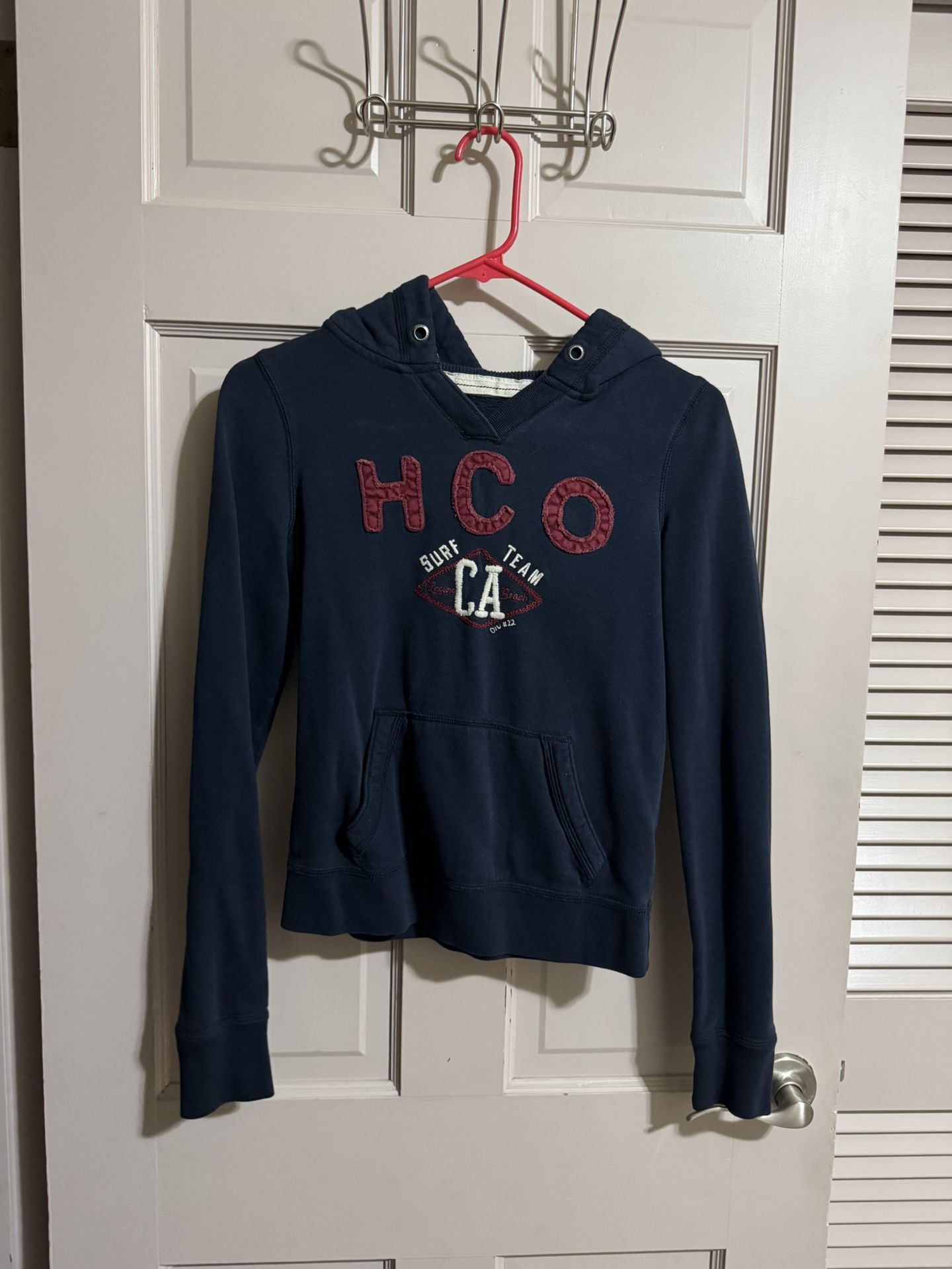 Womens Hollister Hoodie Size Small HCO