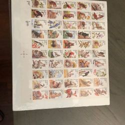 1987 Wildlife America Mint Set