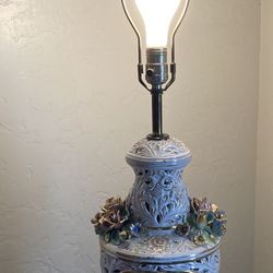 Vintage Lamp 1950s - Italy 