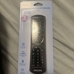 Universal Remote Controller 
