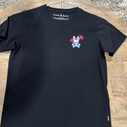 Kids 10-12  Psycho Bunny T 