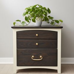 Classic night stand/End Table