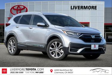 2021 Honda CR-V Hybrid