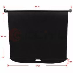 New MERCEDES Benz GLB 250 GLB35 X247 TRUNK CARGO FLOOR CARPET LINER MAT OEM 2020-2024