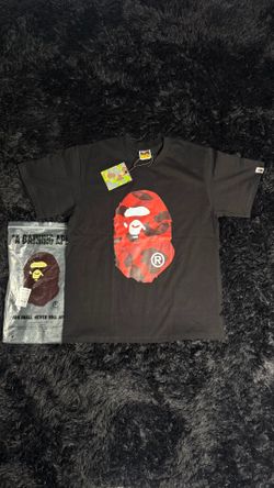 Bathing Ape T Shirt
