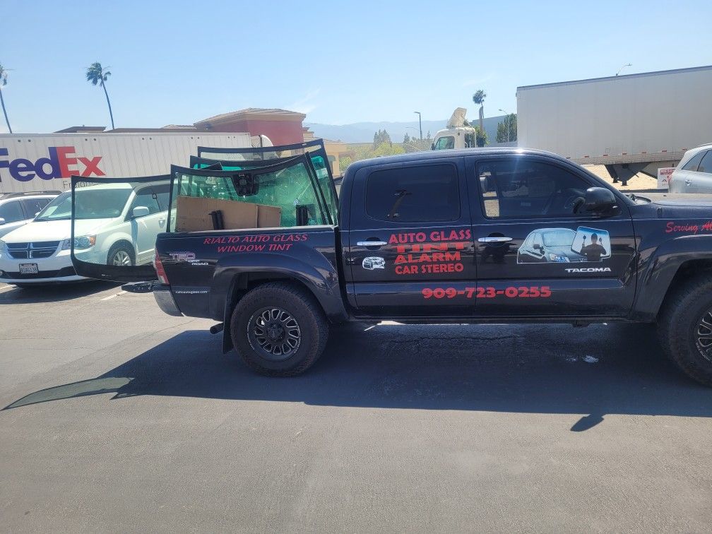 Auto Glass