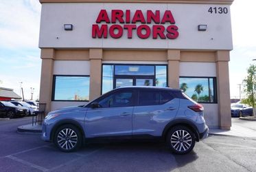 2023 Nissan Kicks