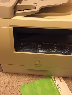 Executive Canon Copier