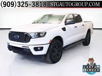 2020 Ford Ranger