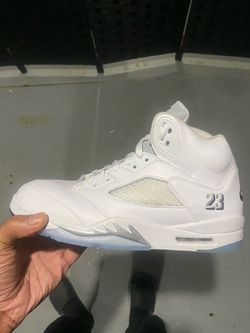 Metallic 5s