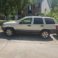 2001 Jeep Grand Cherokee