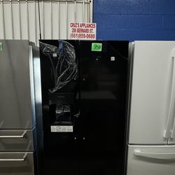 Frigidaire 22.3 Cu. Ft. 33" Standard Depth Side by Side Refrigerator