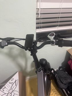 E bicycle