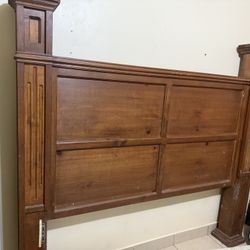 Queen Bed Frame 