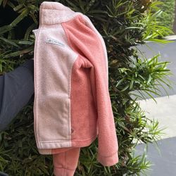 Columbia Girls Fleece 6-7 Year Old 
