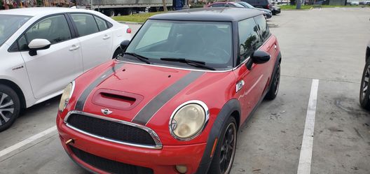 2010 Mini Cooper S