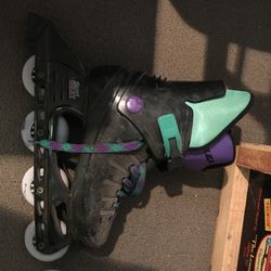 Variflex Street Heat Adult In-Line Skates