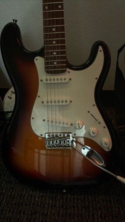 Electric guitar