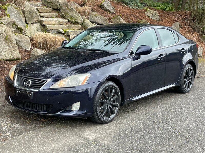 2008 Lexus IS 250