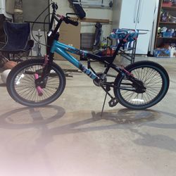Kent 20 inch 2024 tempest girl's bike