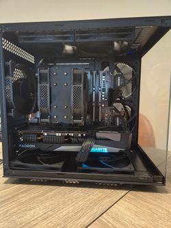 Gaming PC.  RX 7600. Ryzen3800x. 1tb NVMe 16gb 3200mhz  cl16