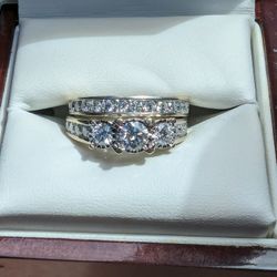 Wedding/Engagement Rings 