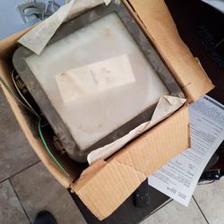 Flood Light