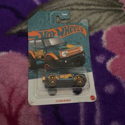 Hot wheels 