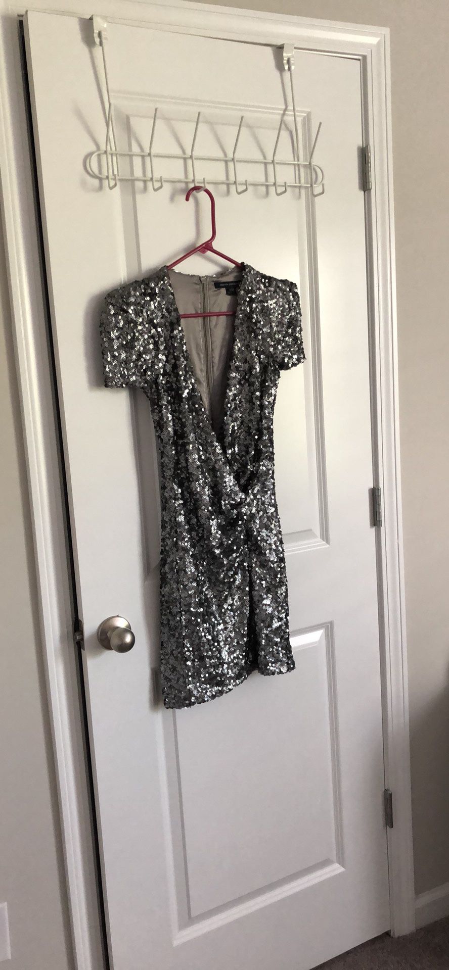 French Connection sequin dress