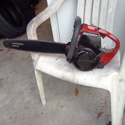 Sears chainsaw 