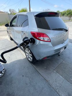 2013 Mazda Mazda2