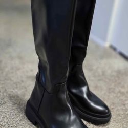 New Boots From H&M US9.5